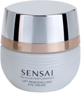 Sensai Cellular Performance Lifting околоочен лифтинг крем с моделиращ ефект