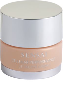Sensai Cellular Performance Lifting crema para contorno de ojos con efecto lifting