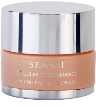 Sensai Cellular Performance Lifting rozjasňující krém s liftingovým efektem