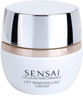 Sensai Cellular Performance Lifting creme remodelar de dia com efeito lifting