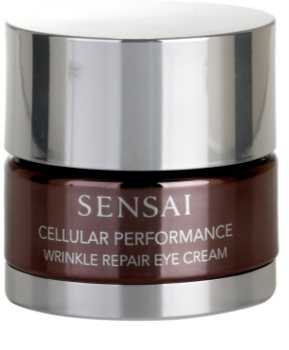 Sensai Cellular Performance Wrinkle Repair Cream Ögonkräm mot rynkor