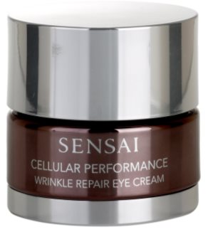 Sensai Cellular Performance Wrinkle Repair Cream околоочен крем против бръчки