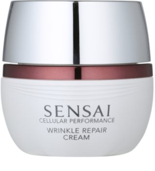 Sensai Cellular Performance Wrinkle Repair Cream крем за лице против бръчки