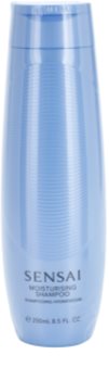 Sensai Hair Care șampon cu efect de hidratare