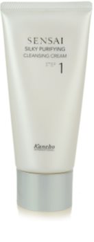 Sensai Silky Purifying Step One Rengörande kräm