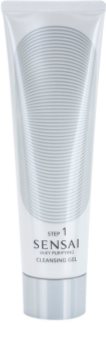 Sensai Silky Purifying Step One gel limpiador