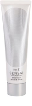 Sensai Silky Purifying Step 2 sapun si masca 2 in 1
