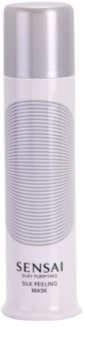Sensai Silky Purifying Extra Care maska za piling