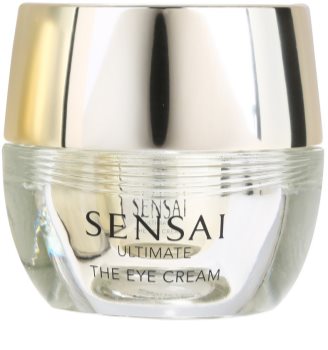 Sensai Ultimate creme de olhos suavizante