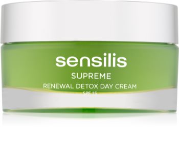 Sensilis supreme renewal detox