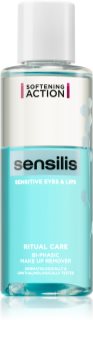 Sensilis Ritual Care struccante bifasico occhi e labbra
