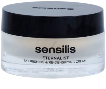 Sensilis Eternalist crema nutritiva para restaurar la densidad de la piel