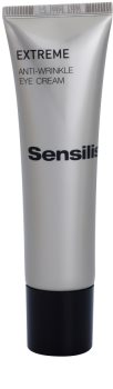 Sensilis Extreme crema hidratante para contorno de ojos con efecto antiarrugas