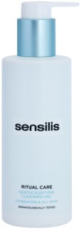 Sensilis Ritual Care gel limpiador suave para pieles grasas y mixtas