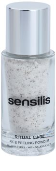Sensilis Ritual Care Exfoliating Rice Powder