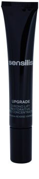 Sensilis Upgrade Chrono Lift nega za kožo okoli oči proti gubam, oteklinam in temnim kolobarjem