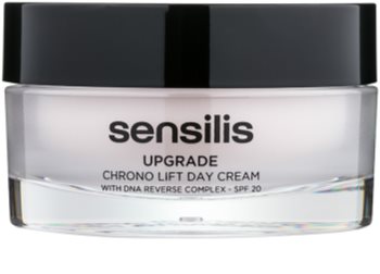 Sensilis Upgrade Chrono Lift denní krém SPF 20