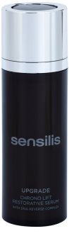 Sensilis Upgrade Chrono Lift concentrado intensivo e rejuvenescedor para estimular a produção de colagénio e elastina