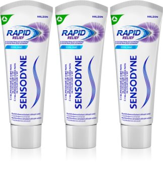 Sensodyne Repair & Protect dentifrice pour dents sensibles