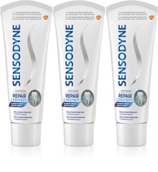 Sensodyne Repair & Protect Whitening dentifrice blanchissant pour dents sensibles