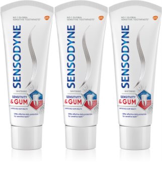 sensodyne and gum