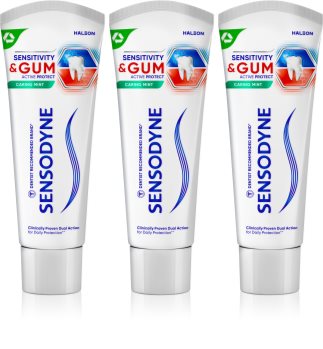Sensodyne Sensitivity & Gum zobna pasta za občutljive zobe