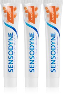 Sensodyne Anti Caries Anti Carries fogkrém fogszuvasodás ellen