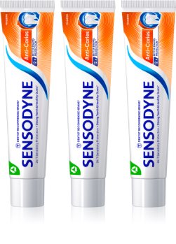 Sensodyne Anti Caries Anti Carries Zobu pasta pret zobu kariesu