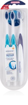 Sensodyne Repair & Protect Extra Soft Toothbrush For Sensitive Teeth