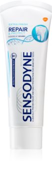 Sensodyne Repair & Protect Extra Fresh dentífrico para proteção de dentes e gengivas