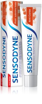 Sensodyne Anti Caries dentifrice contre les caries