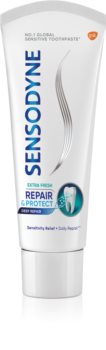Sensodyne Repair & Protect Extra Fresh dentifrice protection dents et gencives