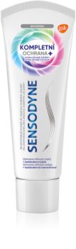 Sensodyne Complete Protection Whitening zobna pasta za beljenje zob