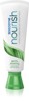 Sensodyne Nourish Gently Soothing bioaktywna pasta do zębów z fluorem