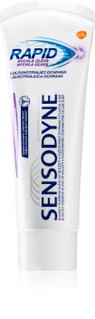 Sensodyne Rapid Tandpasta met Fluoride voor Gevoelige Tanden