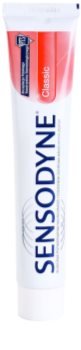 Sensodyne Classic dentífrico sem fluór