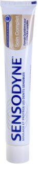Sensodyne Complete Care dentífrico para dentes sensíveis
