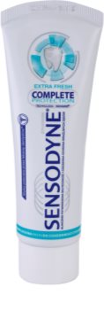 Sensodyne Complete Protection Extra Fresh dentífrico para proteção completa de dentes