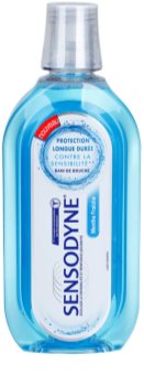 Sensodyne Dental Care ústní voda pro citlivé zuby