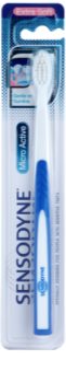 Sensodyne Micro Active escova de dentes extra suave