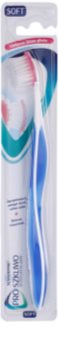 Sensodyne Pro-Namel escova de dentes soft