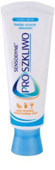 Sensodyne Pro-Namel Extra Fresh pasta para o fortalecimento do esmalte dos dentes para hálito fresco