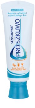 Sensodyne Pro-Namel Multi-Action πολυδραστήρια πάστα για ενίσχυση σμάλτου δοντιών
