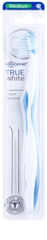 Sensodyne True White zubná kefka medium