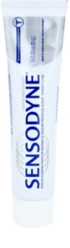 Sensodyne Whitening dentífrico branqueador para dentes sensíveis