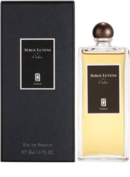 Serge Lutens Cedre eau de parfum unissexo 50 ml