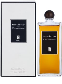 serge lutens cuir mauresque eau de parfum