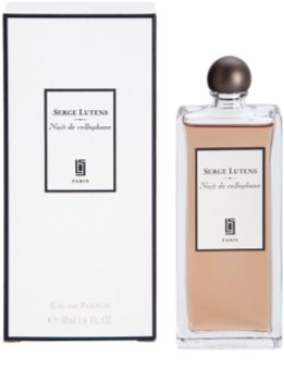 Serge Lutens Nuit de Cellophane eau de parfum para mujer 50 ml