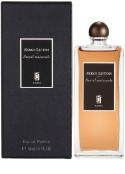 Serge Lutens Santal Majuscule Eau de Parfum unissexo