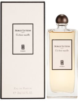 Serge Lutens Un Bois Vanille eau de parfum para mulheres 50 ml